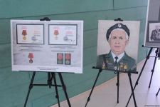 В Университете АДА прошла выставка и торжественная презентация книги "Ахмедия Джабраилов 100" (ФОТО)