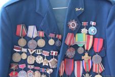 В Университете АДА прошла выставка и торжественная презентация книги "Ахмедия Джабраилов 100" (ФОТО)