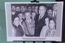 В Университете АДА прошла выставка и торжественная презентация книги "Ахмедия Джабраилов 100" (ФОТО)