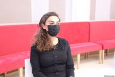 В Университете АДА прошла выставка и торжественная презентация книги "Ахмедия Джабраилов 100" (ФОТО)