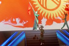 В Баку состоялась церемония открытия Кубка мира по художественной гимнастике (ФОТО)