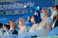 В Баку состоялась церемония открытия Кубка мира по художественной гимнастике (ФОТО)