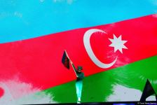 В Баку состоялась церемония открытия Кубка мира по художественной гимнастике (ФОТО)