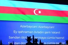 В Баку состоялась церемония открытия Кубка мира по художественной гимнастике (ФОТО)