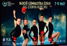 В Баку состоялась церемония открытия Кубка мира по художественной гимнастике (ФОТО)