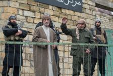 Вагиф Керимов и девушка из Хыналыга поборются за  "Ылтăн Анне" в России (ФОТО)