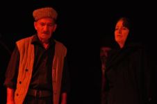 Ветеран Карабахской войны, заслуженный актер Вагиф Керимов отмечает юбилей (ФОТО)