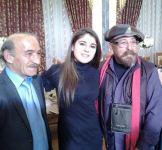 Ветеран Карабахской войны, заслуженный актер Вагиф Керимов отмечает юбилей (ФОТО)