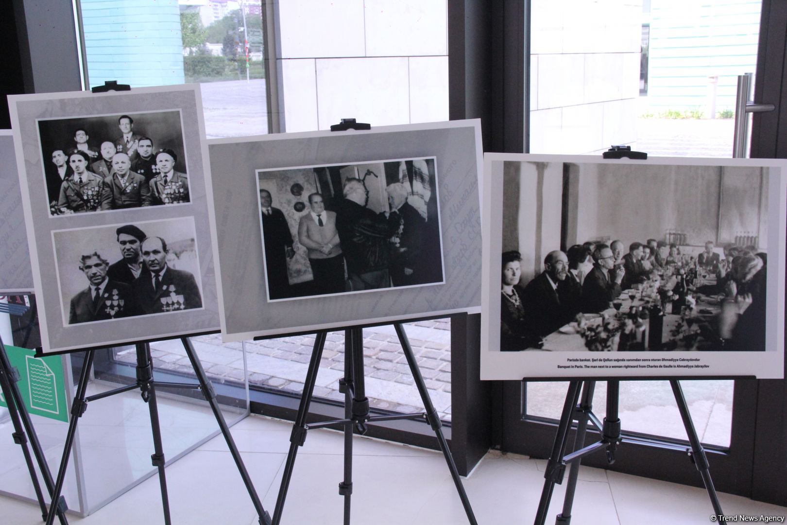 В Университете АДА прошла выставка и торжественная презентация книги "Ахмедия Джабраилов 100" (ФОТО)