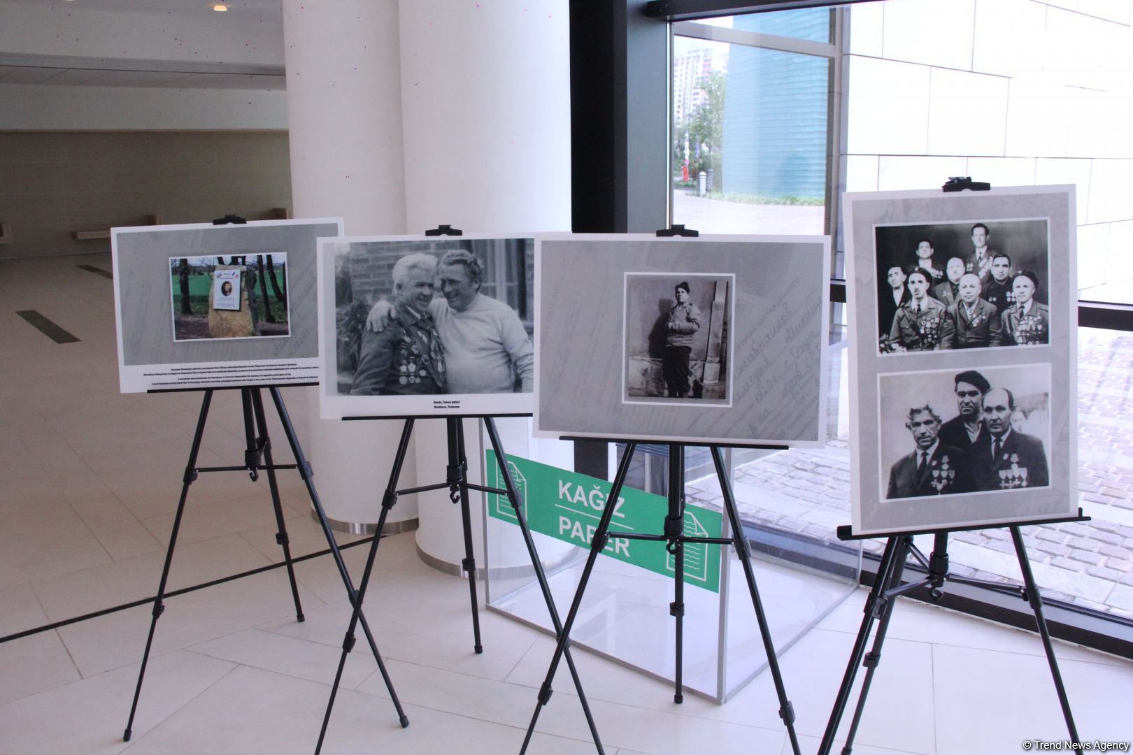 В Университете АДА прошла выставка и торжественная презентация книги "Ахмедия Джабраилов 100" (ФОТО)