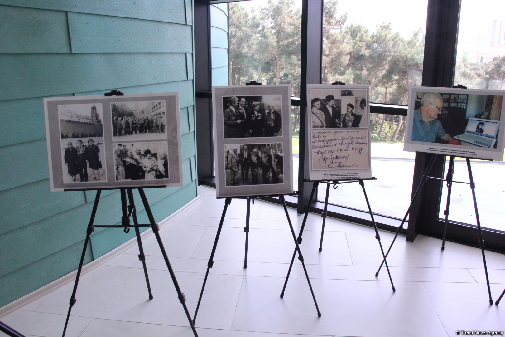 В Университете АДА прошла выставка и торжественная презентация книги "Ахмедия Джабраилов 100" (ФОТО)