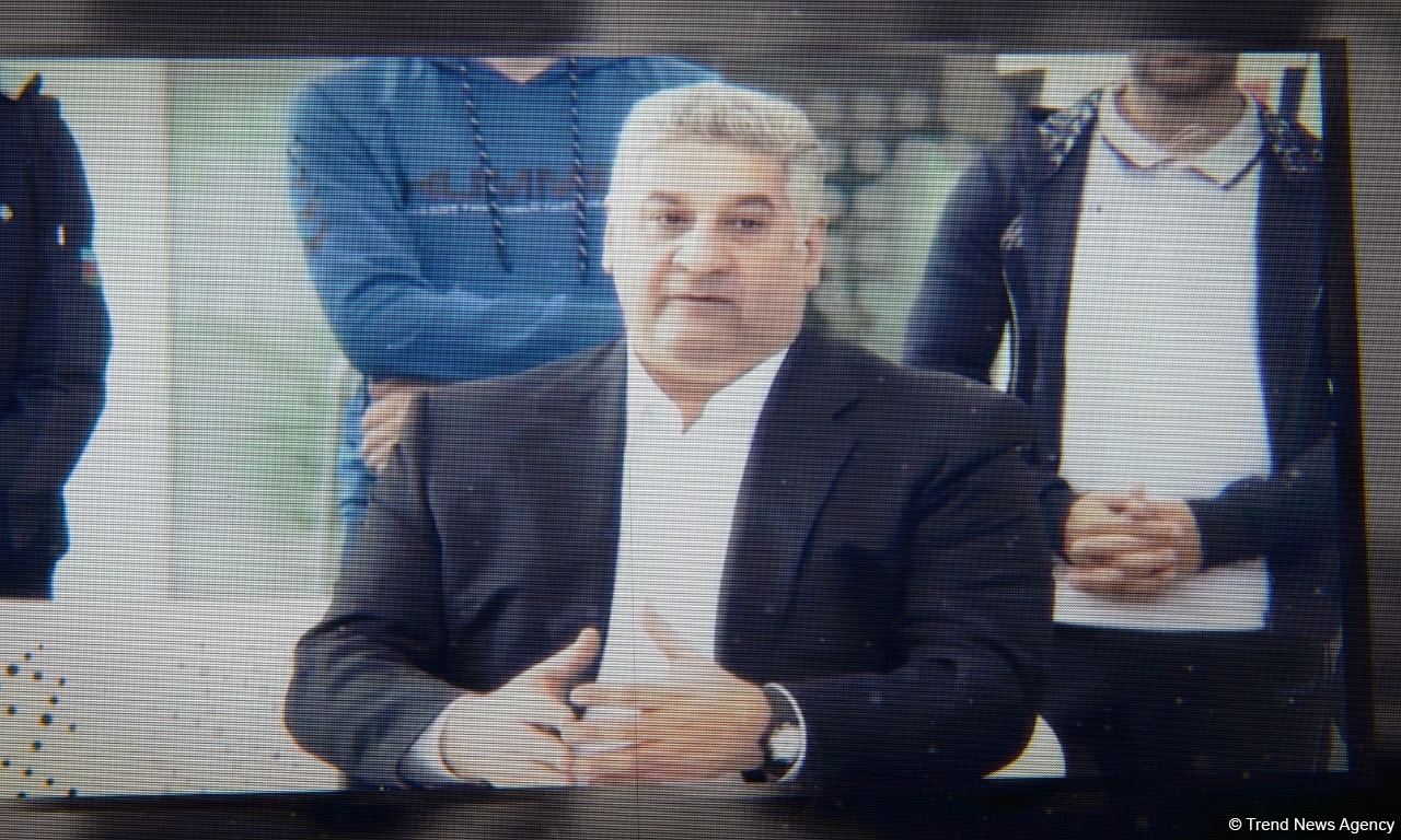 В Баку состоялась церемония открытия Кубка мира по художественной гимнастике (ФОТО)