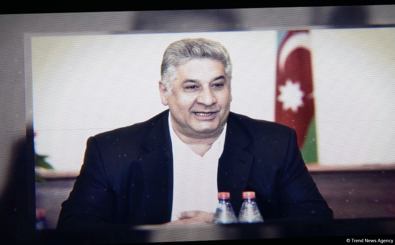 В Баку состоялась церемония открытия Кубка мира по художественной гимнастике (ФОТО)