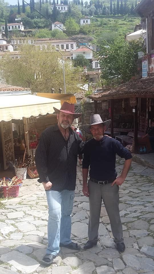 Ветеран Карабахской войны, заслуженный актер Вагиф Керимов отмечает юбилей (ФОТО)