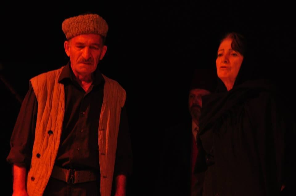 Ветеран Карабахской войны, заслуженный актер Вагиф Керимов отмечает юбилей (ФОТО)