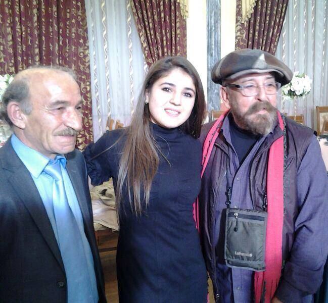 Ветеран Карабахской войны, заслуженный актер Вагиф Керимов отмечает юбилей (ФОТО)