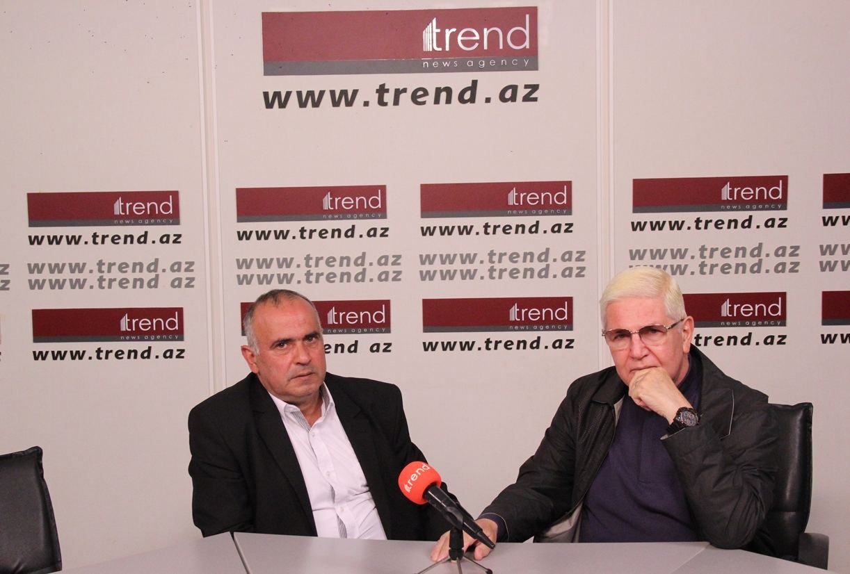 Брат Альберта Агарунова рассказал о детстве и юношестве Национального героя Азербайджана: Он был любимчиком семи братьев и двух сестер (ФОТО)