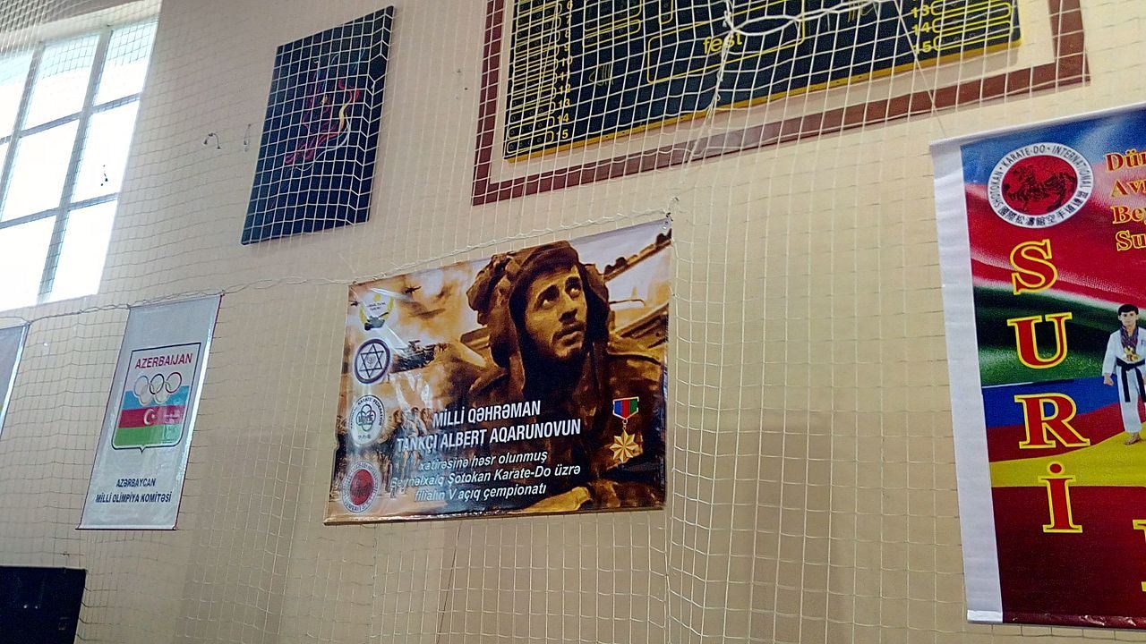 Брат Альберта Агарунова рассказал о детстве и юношестве Национального героя Азербайджана: Он был любимчиком семи братьев и двух сестер (ФОТО)