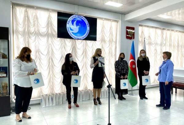 В Азербайджане подведены итоги международных акций, посвященных истории Великой Отечественной войны (ФОТО)