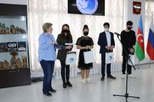 В Азербайджане подведены итоги международных акций, посвященных истории Великой Отечественной войны (ФОТО)