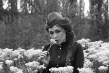 "Десятый наш десантный батальон" – Марьям Шабанова посвящает героям Великой Отечественной войны (ФОТО/ВИДЕО)