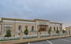 Президент Ильхам Алиев принял участие в открытии Нахчыванского филиала ОАО «Азерхалча» (ФОТО)