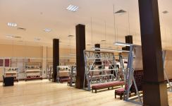 Президент Ильхам Алиев принял участие в открытии Нахчыванского филиала ОАО «Азерхалча» (ФОТО)