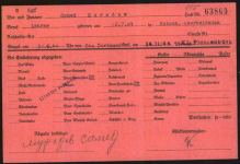 Узник №63869. Удивительная судьба азербайджанского солдата, чудом выжившего в "лагере смерти" Бухенвальд (ФОТО)