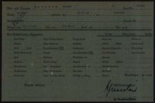 Узник №63869. Удивительная судьба азербайджанского солдата, чудом выжившего в "лагере смерти" Бухенвальд (ФОТО)