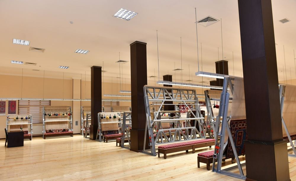 Президент Ильхам Алиев принял участие в открытии Нахчыванского филиала ОАО «Азерхалча» (ФОТО)