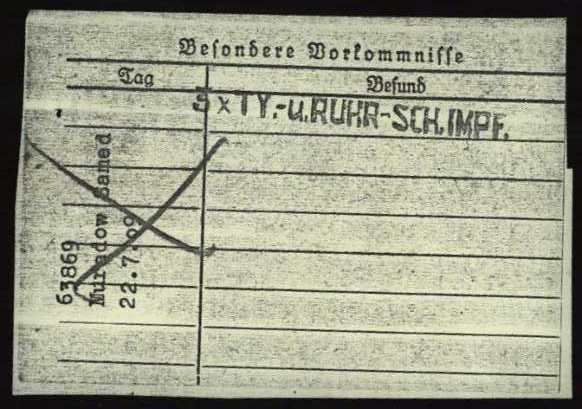 Узник №63869. Удивительная судьба азербайджанского солдата, чудом выжившего в "лагере смерти" Бухенвальд (ФОТО)
