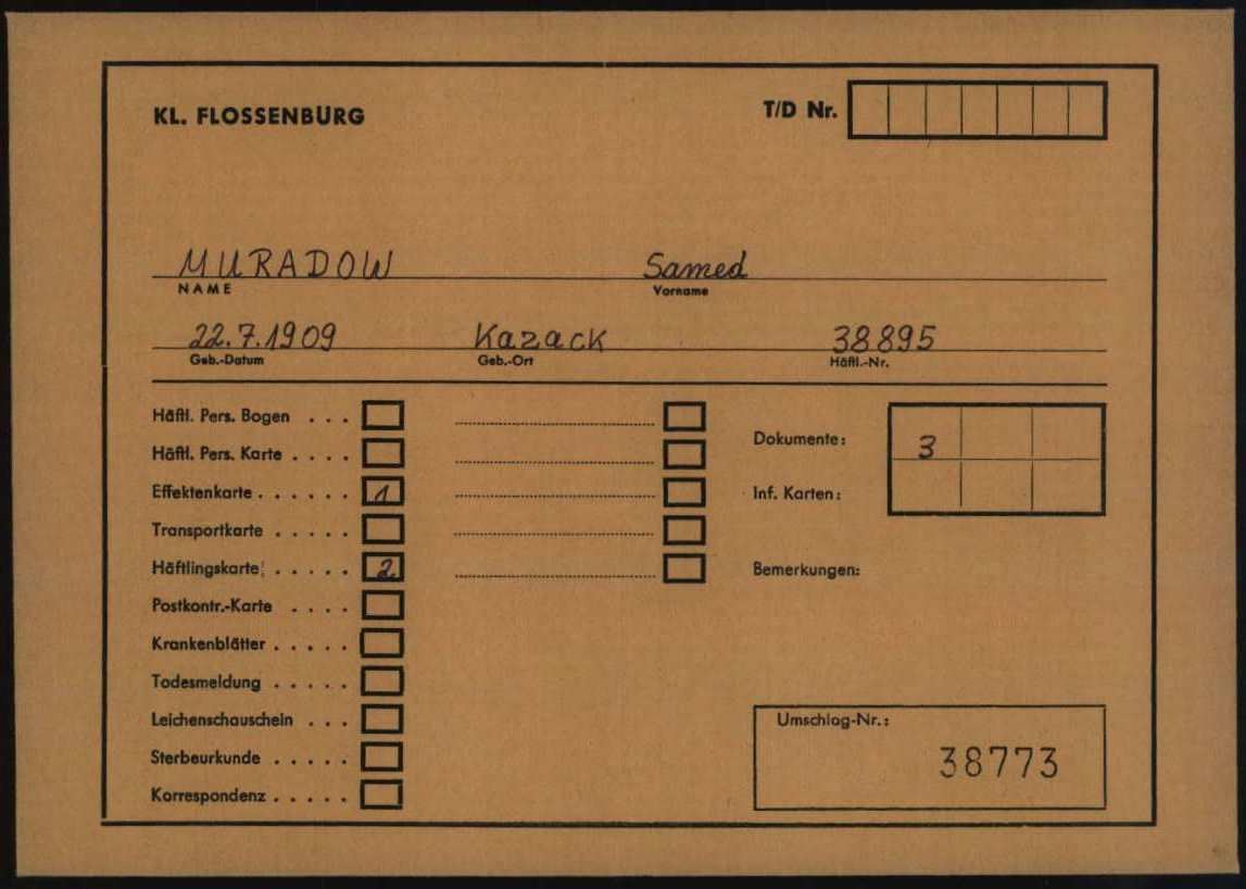 Узник №63869. Удивительная судьба азербайджанского солдата, чудом выжившего в "лагере смерти" Бухенвальд (ФОТО)