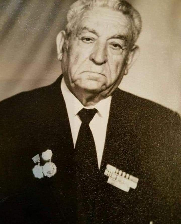 Узник №63869. Удивительная судьба азербайджанского солдата, чудом выжившего в "лагере смерти" Бухенвальд (ФОТО)