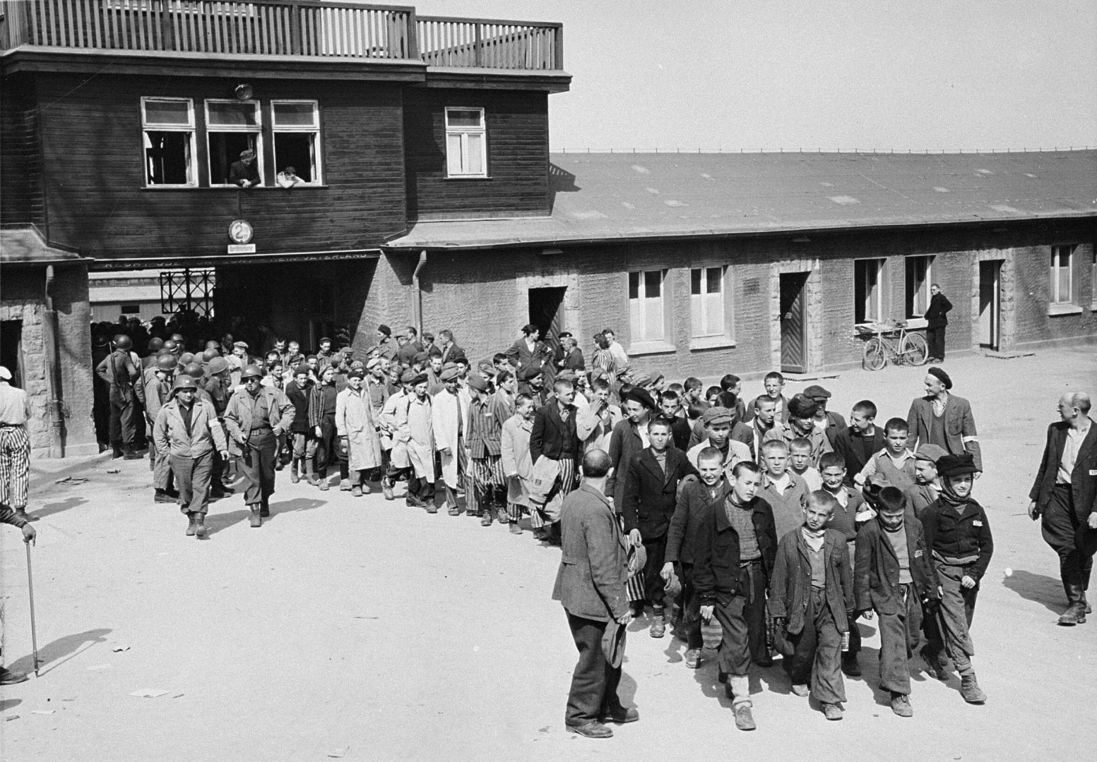 Узник №63869. Удивительная судьба азербайджанского солдата, чудом выжившего в "лагере смерти" Бухенвальд (ФОТО)