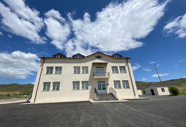 Журналисты ознакомились с военным госпиталем ГПС Азербайджана в Губадлы (ФОТО)