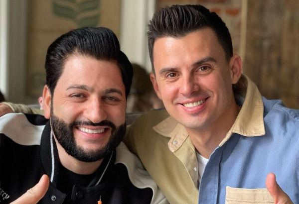 Звезды проекта "Маска" Юсиф Эйвазов и Кирилл Туриченко представят грандиозное шоу (ФОТО)