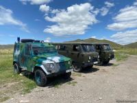 Журналисты ознакомились с военным госпиталем ГПС Азербайджана в Губадлы (ФОТО)