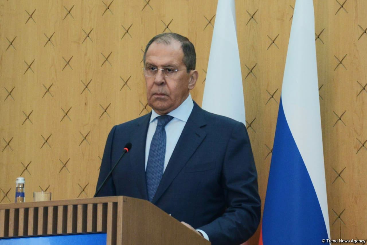 Москва высоко оценивает поддержку Баку участия России в расследовании крушения самолета AZAL - Лавров