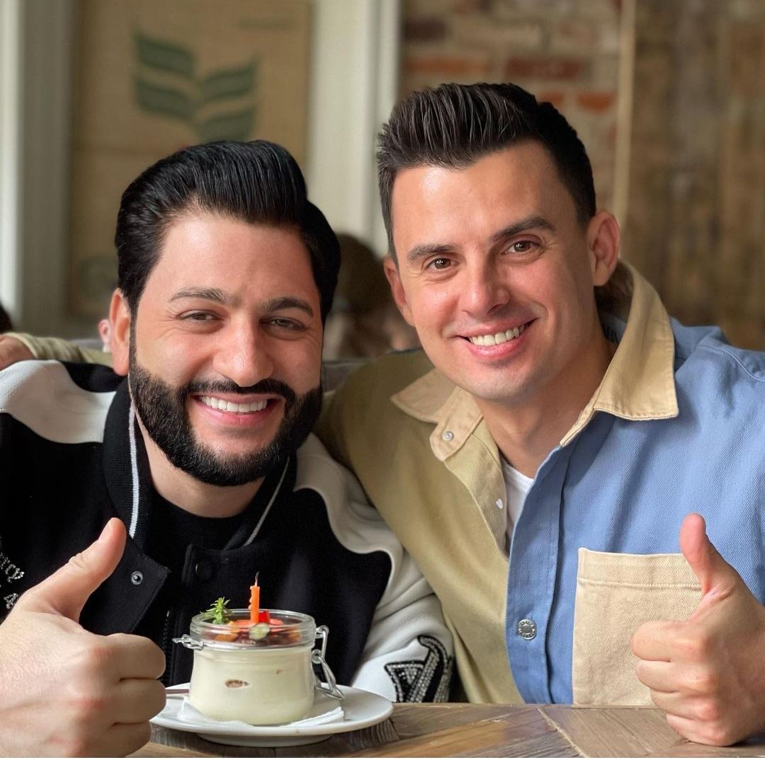 Звезды проекта "Маска" Юсиф Эйвазов и Кирилл Туриченко представят грандиозное шоу (ФОТО)