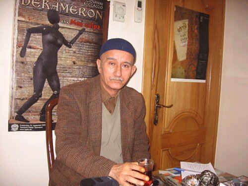 10 лет без Вагифа Ибрагимоглу – Великого экспериментатора  (ФОТО)