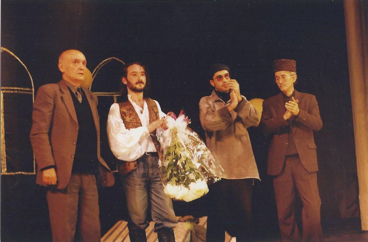 10 лет без Вагифа Ибрагимоглу – Великого экспериментатора  (ФОТО)