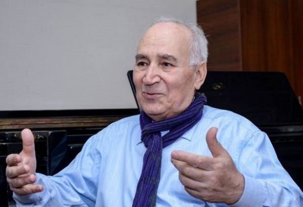 Исполнилась наша самая сокровенная мечта - вновь провести фестиваль "Харыбюльбюль" в Шуше - народный артист