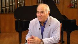 Прославленный тарист, народный артист Азербайджана Рамиз Гулиев отмечает юбилей (ФОТО)