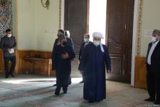 В мечети Тезепир в Баку совершен праздничный намаз (ФОТО)