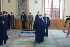 В мечети Тезепир в Баку совершен праздничный намаз (ФОТО)