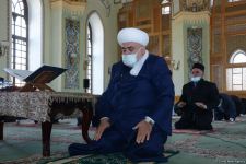 В мечети Тезепир в Баку совершен праздничный намаз (ФОТО)