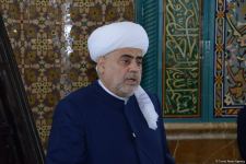 В мечети Тезепир в Баку совершен праздничный намаз (ФОТО)