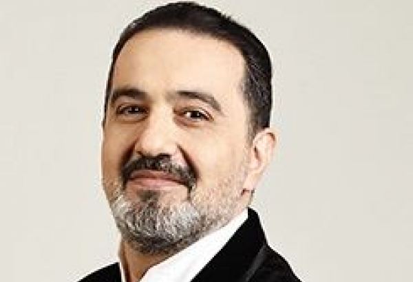 Эльчин Азизов на "Квартирнике у Маргулиса"