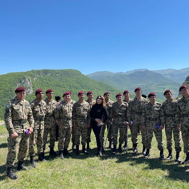 Эмоции переполняют! - Динара Алиева о фестивале "Харыбюльбюль" в городе Шуша (ФОТО/ВИДЕО)