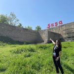 Эмоции переполняют! - Динара Алиева о фестивале "Харыбюльбюль" в городе Шуша (ФОТО/ВИДЕО)